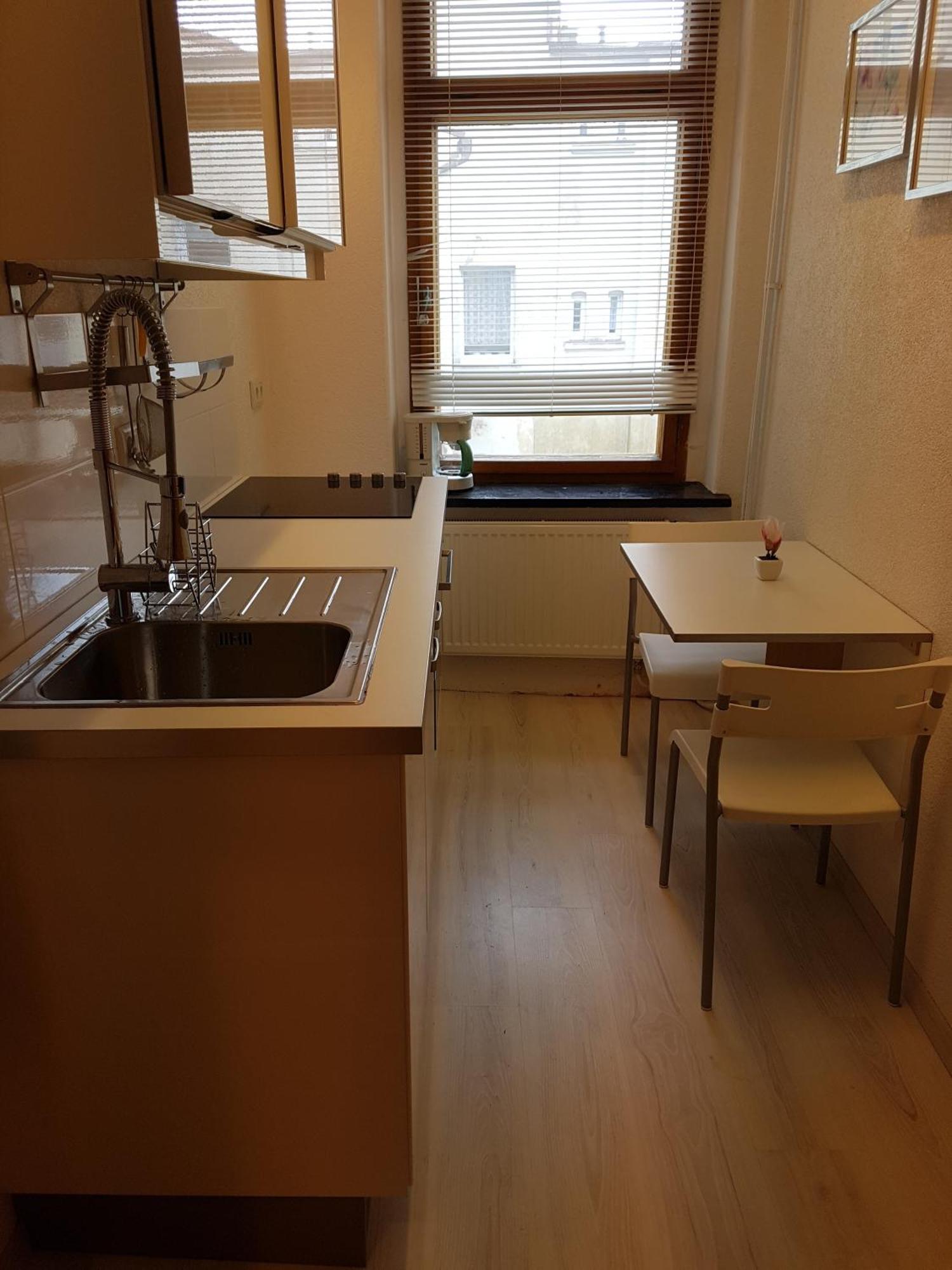 Appartement "Hope" Greiz Exterior foto